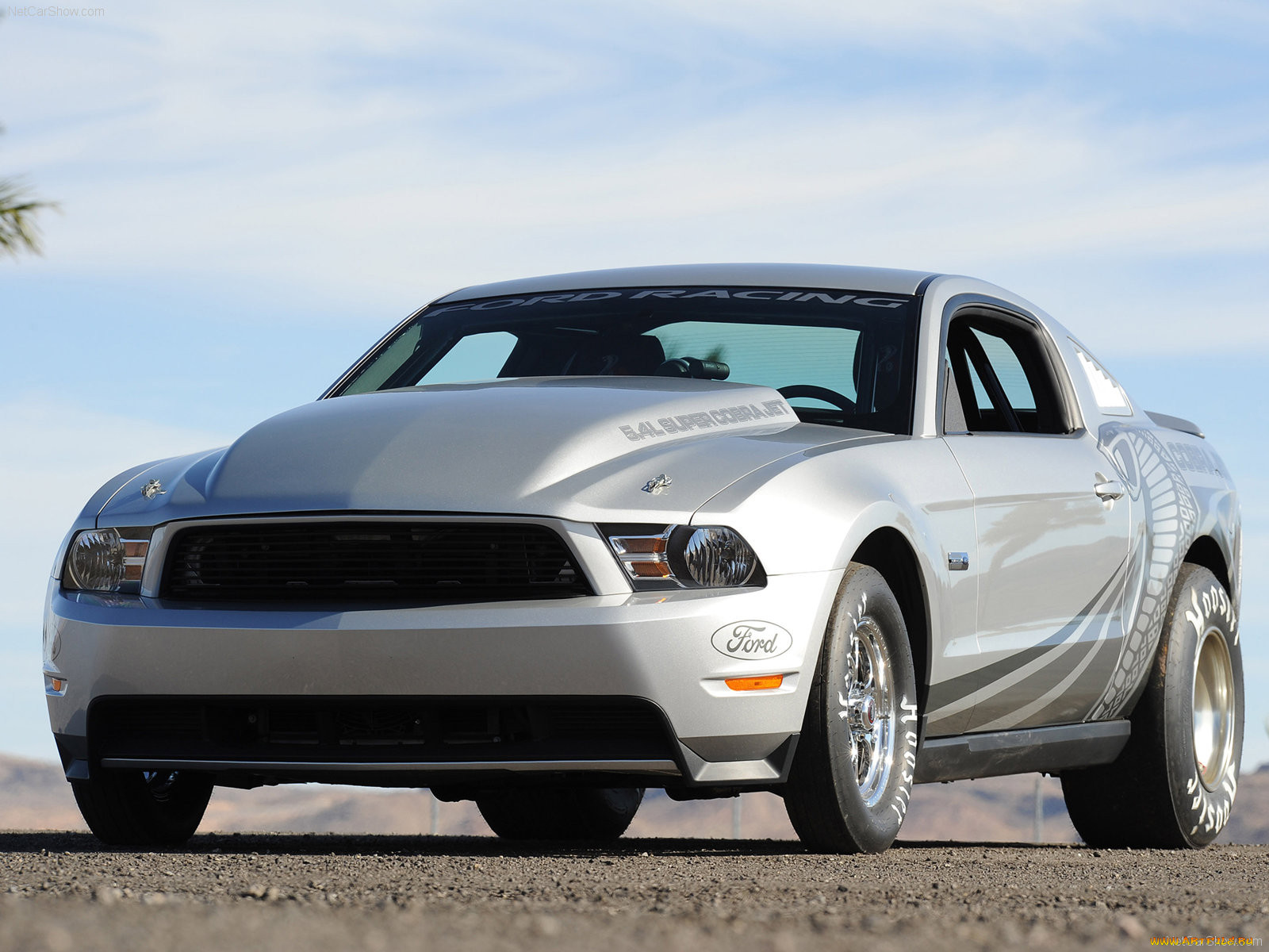 ford, mustang, cobra, jet, 2010, 